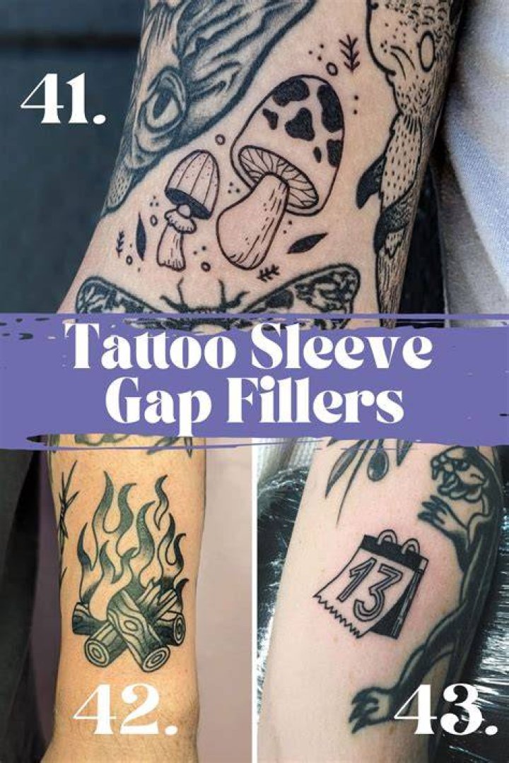 101 Best Filler Tattoo Ideas That Will Blow Your Mind! Outsons (2023)