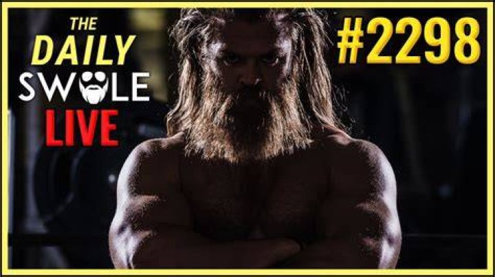🔴 Daily Swole 2298 Ask Papa Swolio LIVE YouTube
