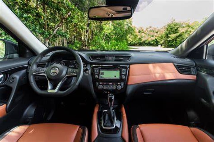 2018 Nissan Rogue Comes Into Focus With ProPILOT Assist Technology