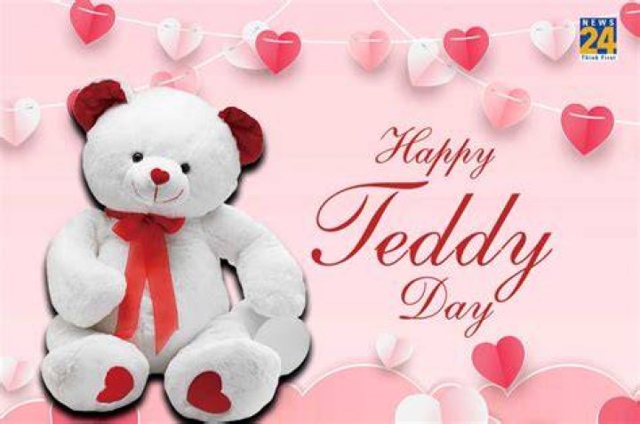 2023 February 9th Teddy Day 2023 February 10th Promise Day 2023