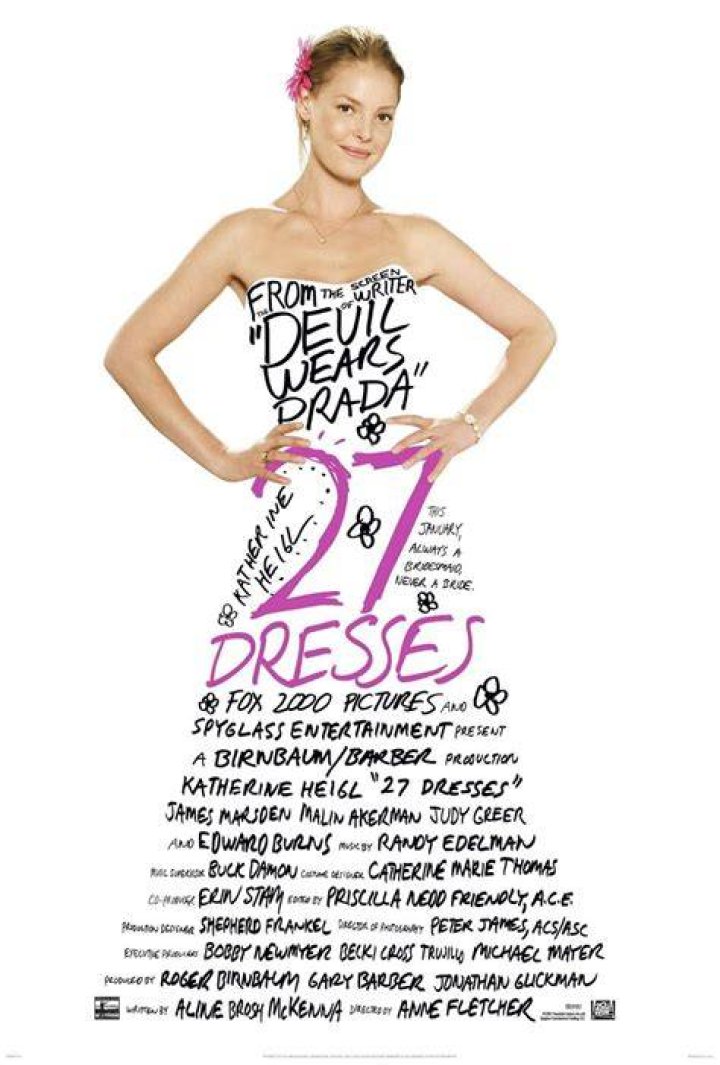 27 Dresses (2008)