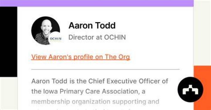 Aaron Todd Director of Student Development Fusion Academy