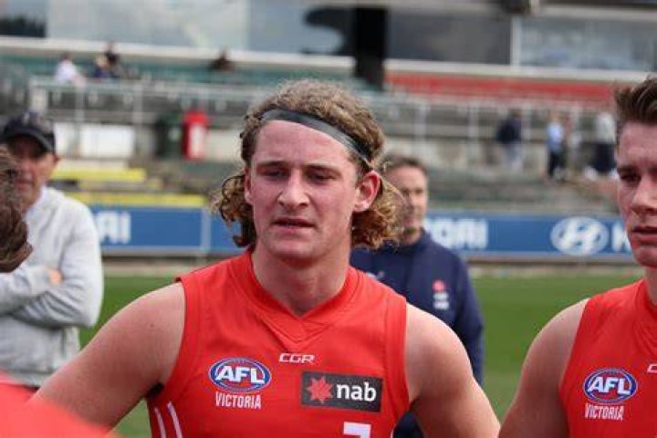 AFL Draft Watch Sam Berry (Gippsland Power/Vic Country) Aussie Rules
