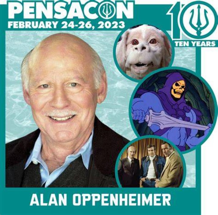 Alan Oppenheimer Movies, Bio and Lists on MUBI