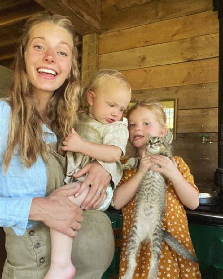 Alrauna Homestead &mdash; Hannah Ballerina Farm (ballerinafarm) All I
