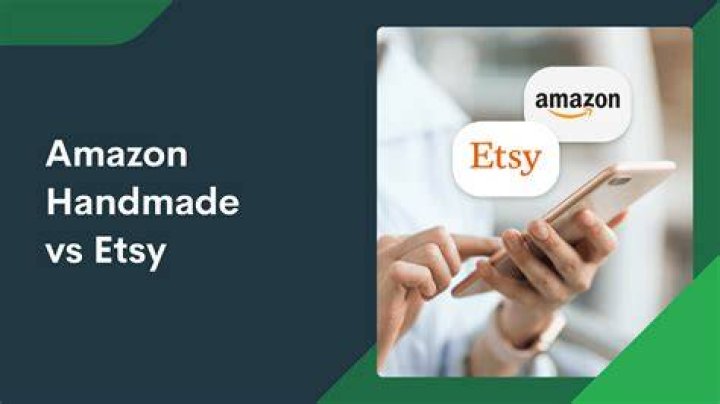 Amazon Handmade vs. Etsy How Similar or Different Are They?