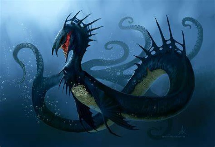 ArtStation Leviathan