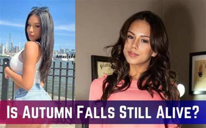 Autumn Falls Wiki, Bio, Age, Instagram, Ethnicity