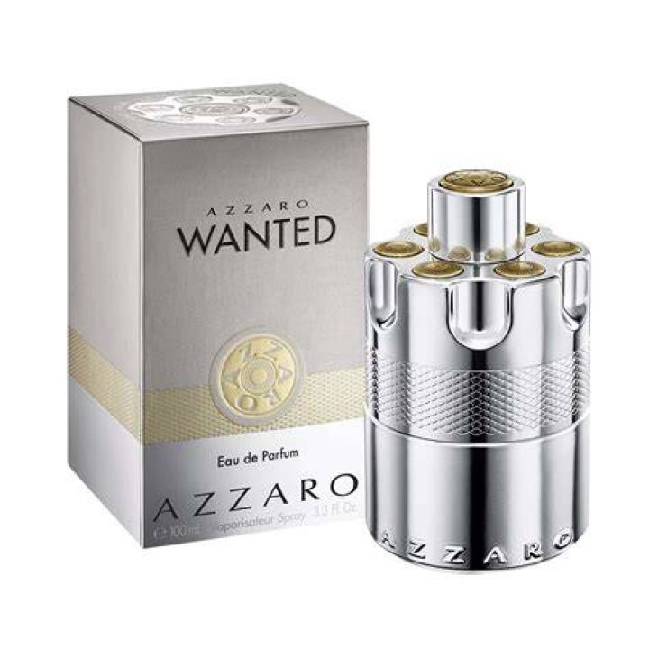Azzaro Azzaro Wanted Eau de Toilette, Cologne for Men, 1.7 Oz