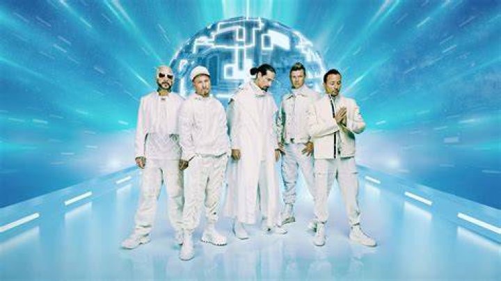 Backstreet Boys MusicMeter.nl