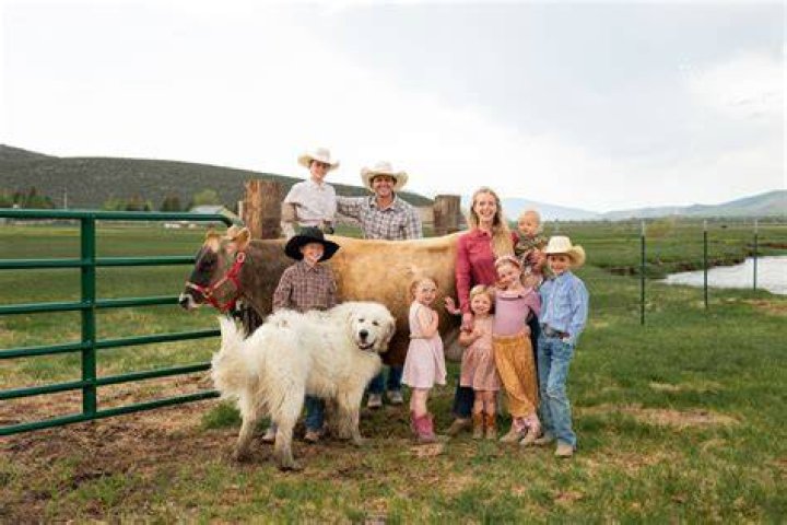 Ballerina Farm Mountain Raised Meat History major, Farm, Ballerina