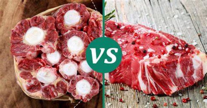 Beef Neck Bones vs Oxtail Which One Is Better? Miss Vickie