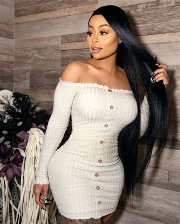 Blac Chyna on Instagram &ldquo;👾 fashionnova brandambassador&rdquo; Dress