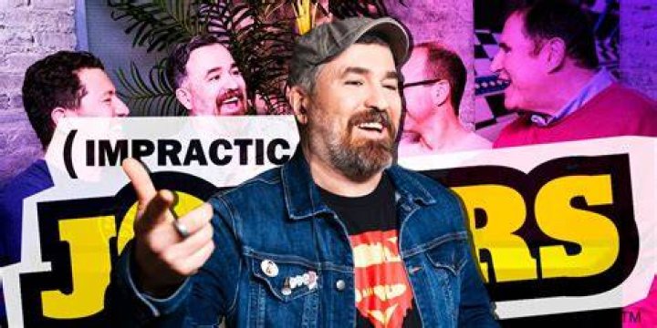 Brian Quinn Brian quinn, Impractical jokers, Quinn