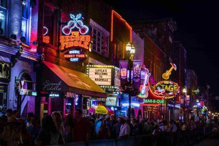 Bright Lights of Broadway Edible Nashville