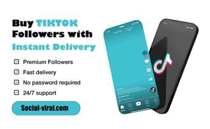 Buy TikTok Followers Real & 100 Safe ++ Click here!