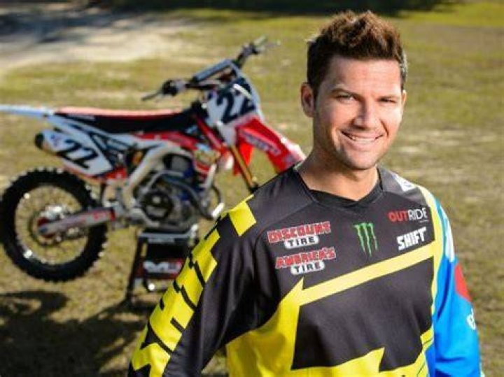 Chad Reed Is He Too Old? YouTube