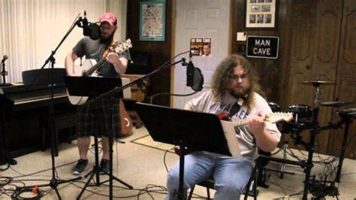 Chris JaQuillard & Anthony Tunison Stuck In The Middle With You
