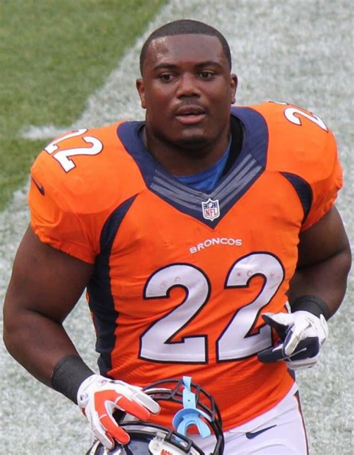 CJ Anderson Famous Streamers