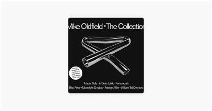 Classify Mike Oldfield