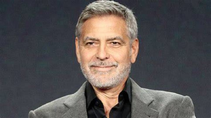 Clooney hospitalised after dramatic weight loss for new movie