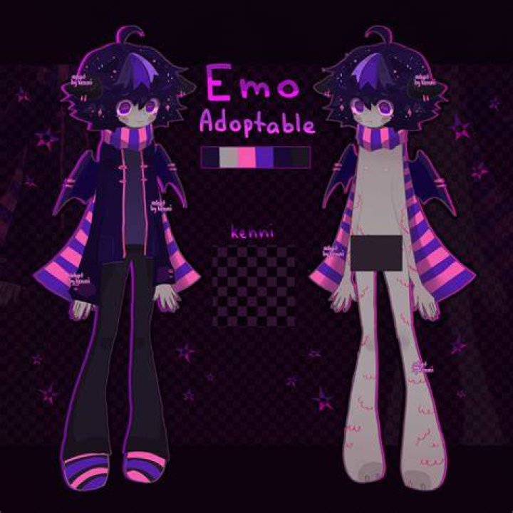 [Closed] Emo Doggy Adopt Auction by Nuperjo on DeviantArt