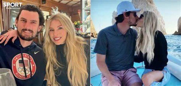 Connor Hellebuyck Wife Who is Andrea Fanciullo? ABTC