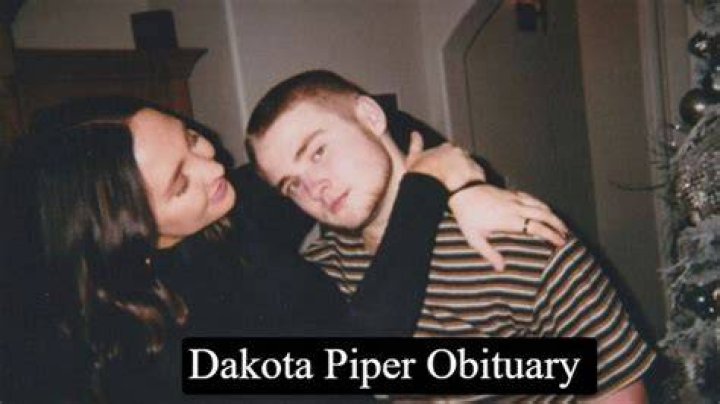 Dakota Piper Death And Obituary What Happened To Him? Age And Family