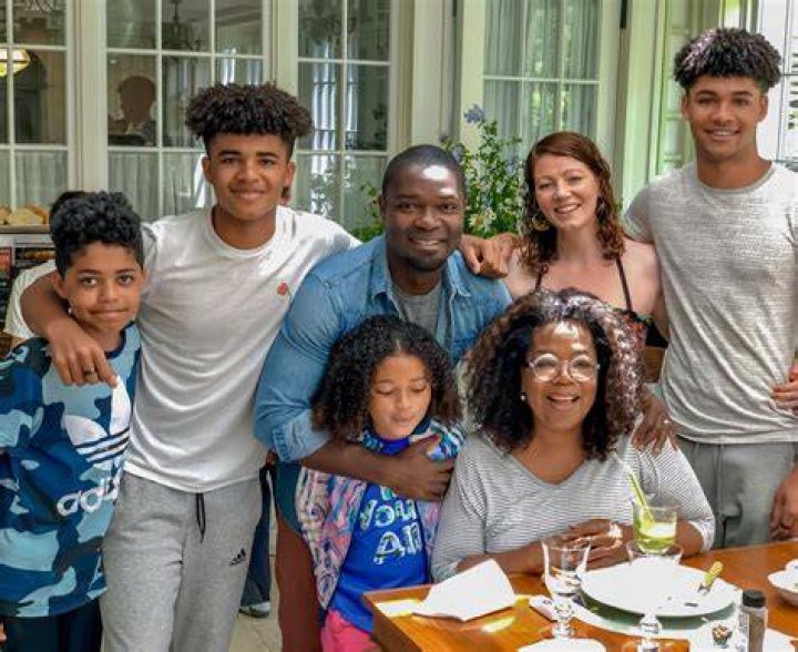 David Oyelowo is Living Happily with his Wife Jessica Oyelowo and