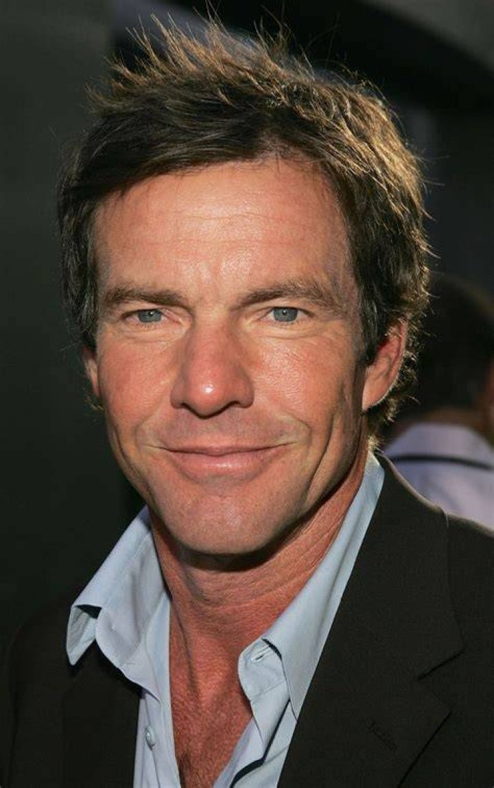 Dennis Quaid's son Jack didn't want help from his famous parents