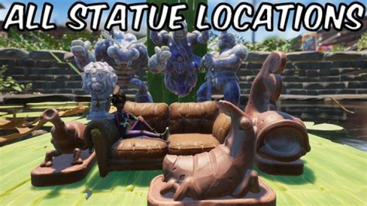 Discovering Grounded Statue Locations: A Journey Through Art And Culture