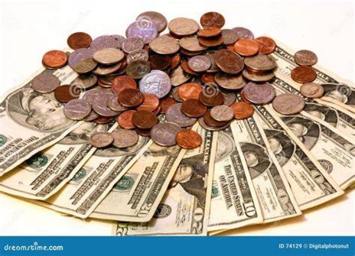 Dollars And Cents Free Stock Photo Public Domain Pictures