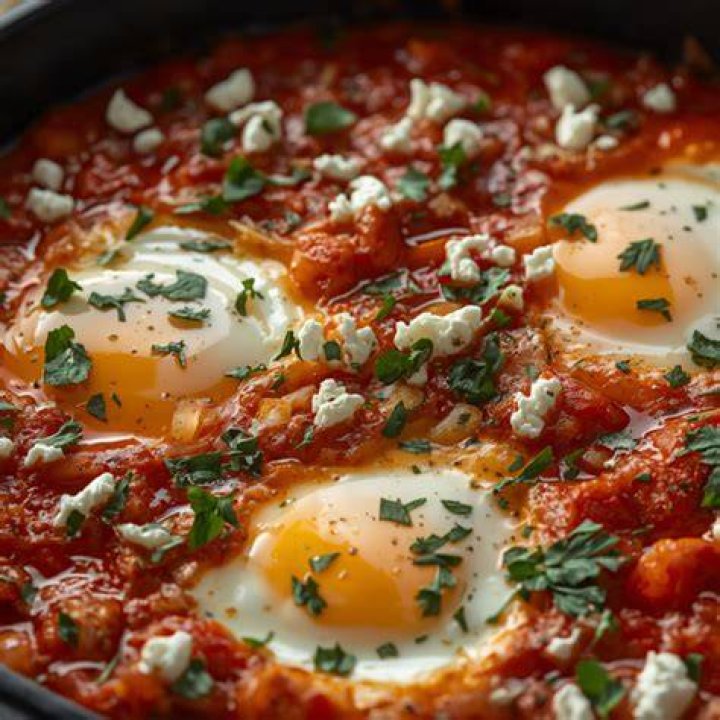 Easy Amazing Shakshuka Recipe The Weekend Post