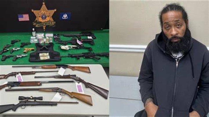 EBRSO Zachary man arrested after deputies say he pushed, choked 60yearold woman Crime