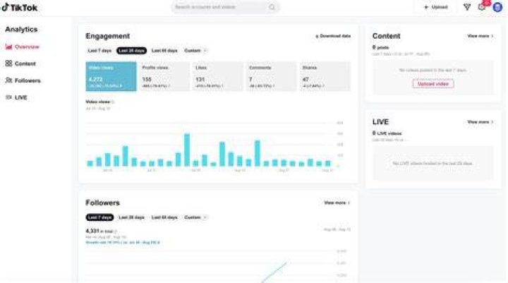 elisa elisapur TikTok Analytics Profile, videos & hashtags Exolyt