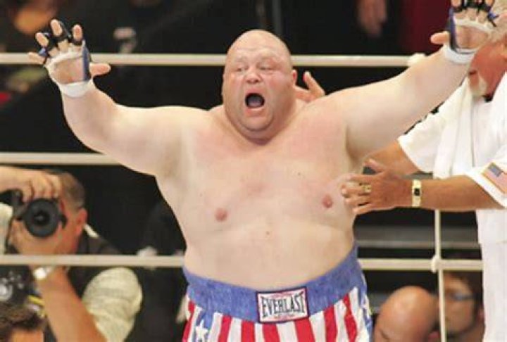 Eric Butterbean Esch The Legendary Knockout Machine YouTube