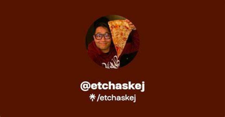 etchaskej Instagram, TikTok Linktree
