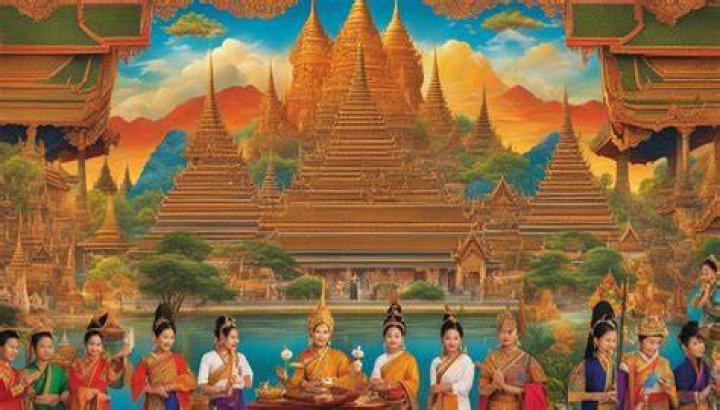 Exploring The Allure Of Thai Inter: A Cultural Journey