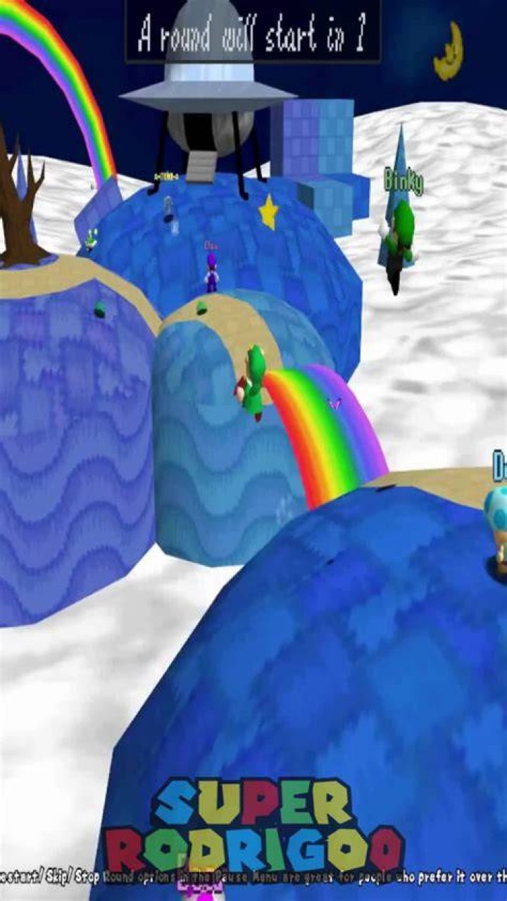 Exploring The Fascinating World Of SM64 Glitch Me
