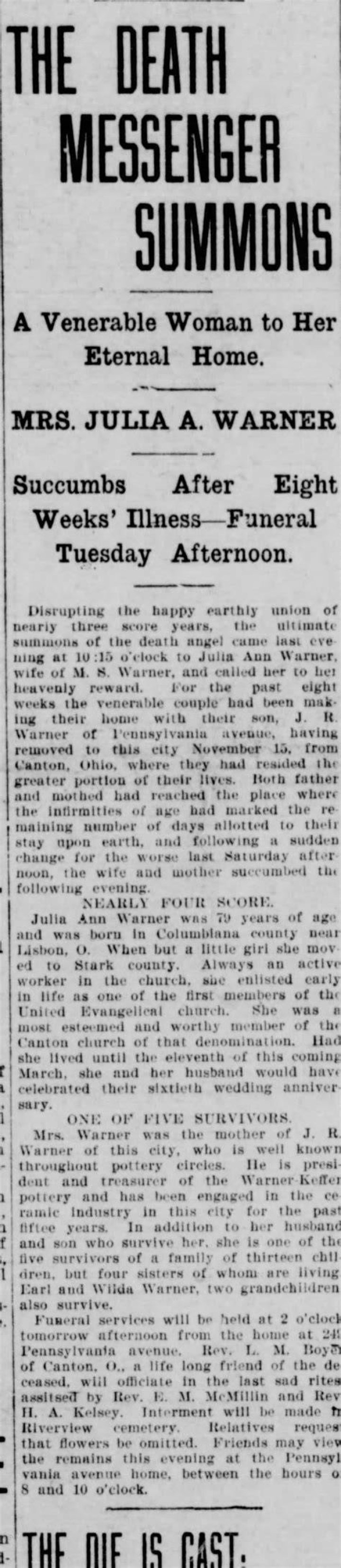 Exploring The Life And Impact Of Ann Boyer Warner