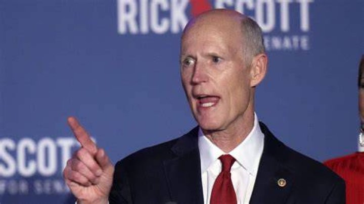Exploring The Life Of Rick Scott's Daughter