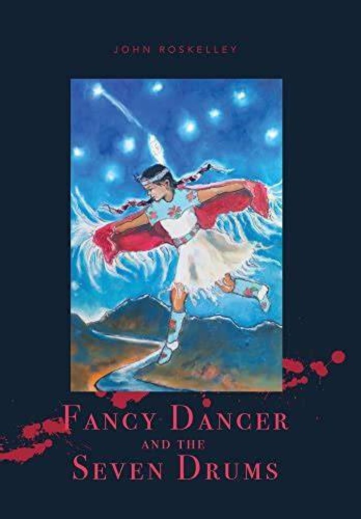 Fancy Dancer and the Seven Drums by dapbooks Issuu