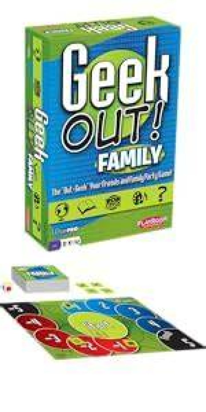 Geek Out! Family