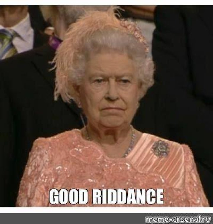 Good Riddance 2024 Meme Patsy Bellanca