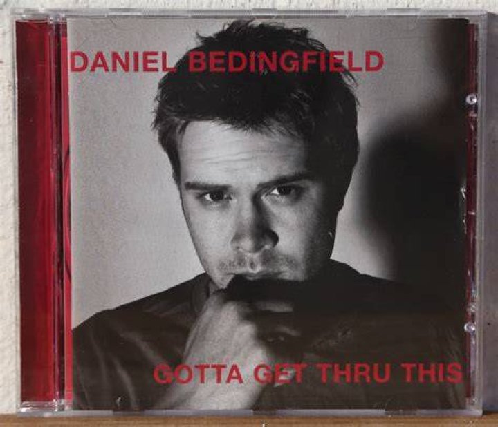 Gotta Get Thru This by Daniel Bedingfield Guitar Chords/Lyrics