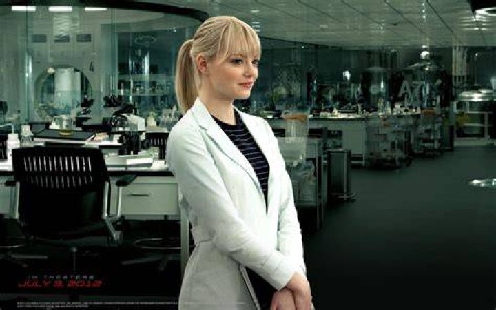 Gwen Stacy Amazing SpiderMan Wiki