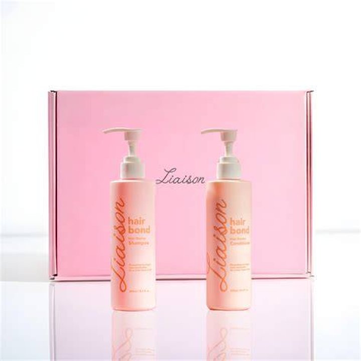 Hair Bond Shampoo + Conditioner Bundle Liaison Growth