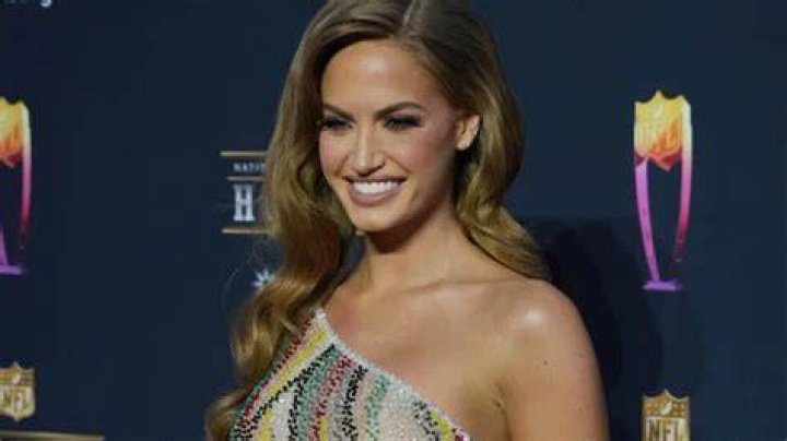 Haley Kalil NFL Honors in Atlanta 02/02/2019 &bull; CelebMafia