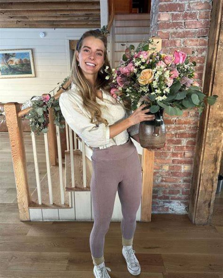 Hannah Ballerina Farm on Instagram "Exciting times for Ballerina Farm