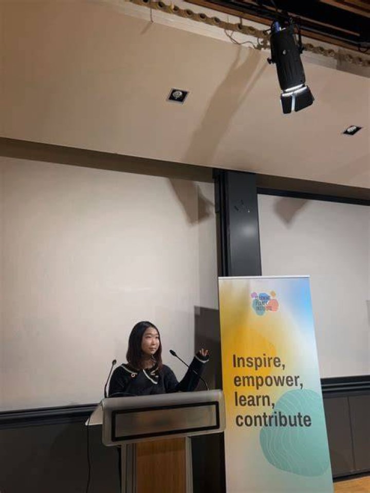 Hannah Xu Undergradate Researcher Savas Lab Northwestern